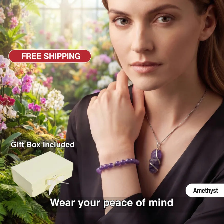 Everyday Balance Bracelet & Necklace