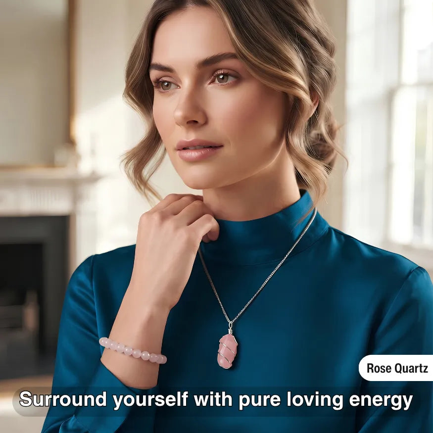 Everyday Balance Bracelet & Necklace