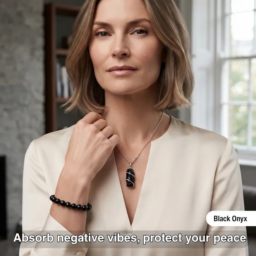 Everyday Balance Bracelet & Necklace